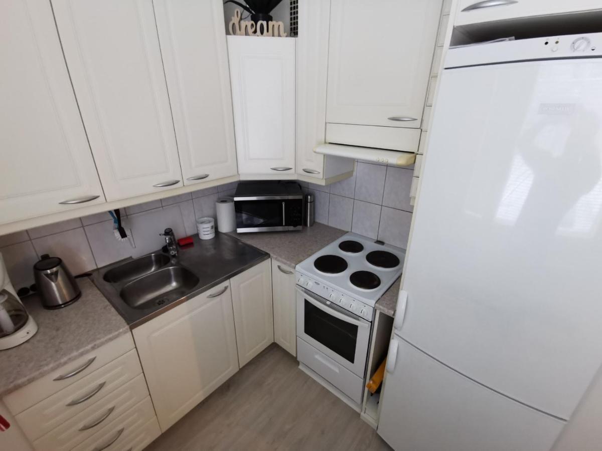 Cozy Apartment In The Center روفانييمي المظهر الخارجي الصورة