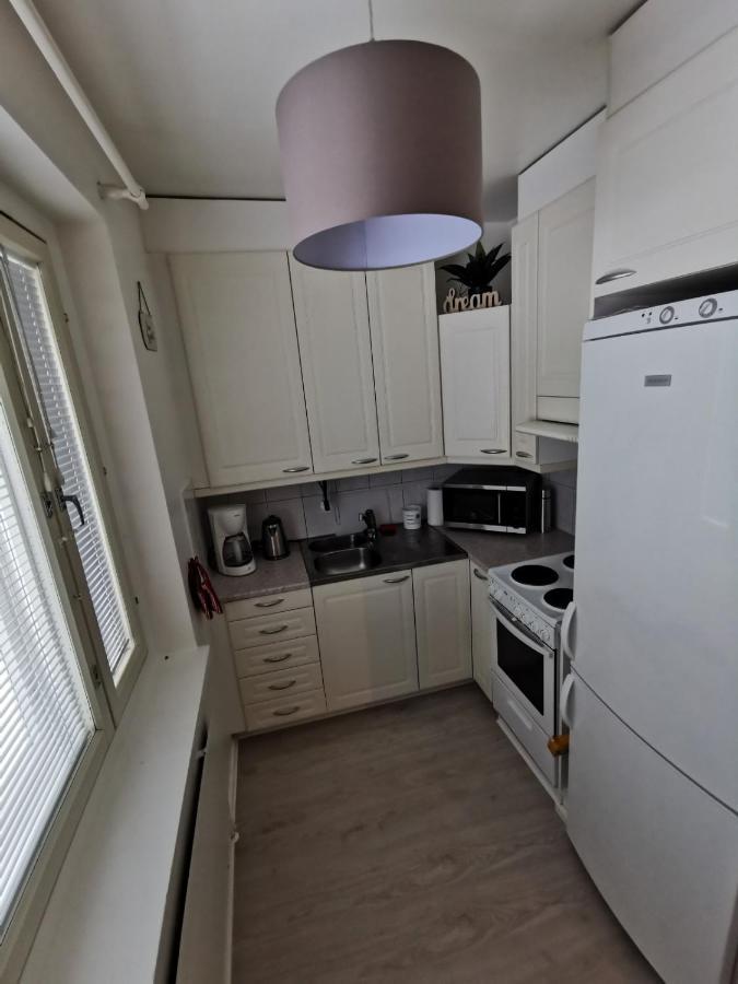 Cozy Apartment In The Center روفانييمي المظهر الخارجي الصورة